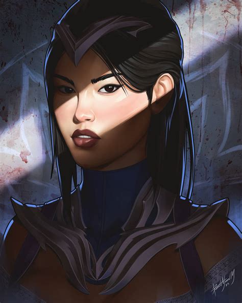 kitana rule 34